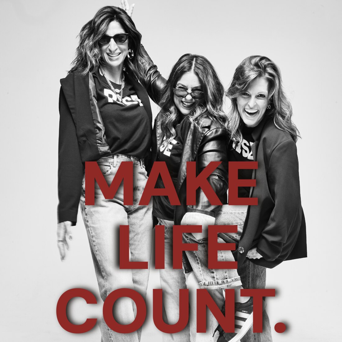 Make Life Count podcast