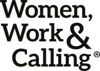 Women, Work & Calling logo